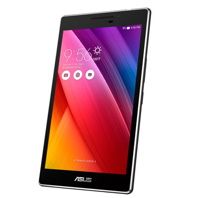 ASUS ZenPad 7.0 Z370C-BK16 Black|中古タブレット格安販売の【イオシス】