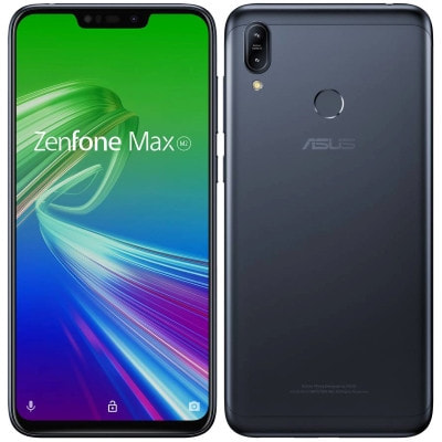 ASUS Zenfone Max M2 ZB633KL 32GB Black 【国内版 SIMフリー】|中古