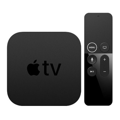 美品　apple TV 4k 32GB