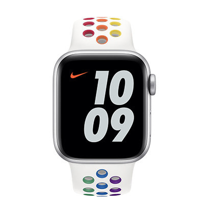 Apple Watch Nike Series6 40mm GPS+Cellularモデル M07C3J/A A2375