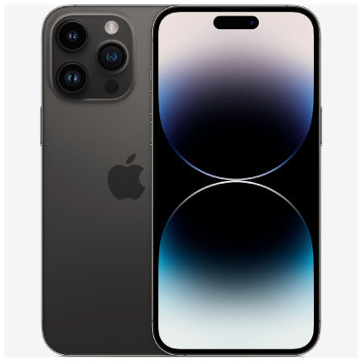 iPhone14 Pro Max A2893 (MQ963J/A) 128GB スペースブラック