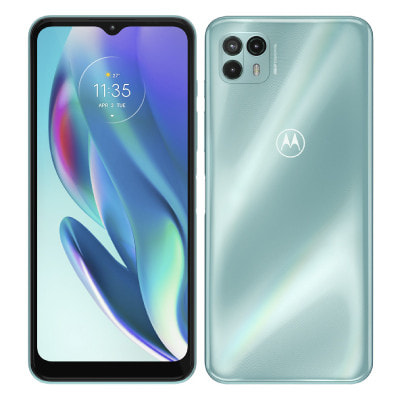 イオシス|Motorola moto g50 5G 128GB XT2149-1 テンダーグリーン 【国内版 SIMフリー】
