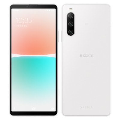 Xperia10 IV A202SO ホワイト【SoftBank版 SIMフリー】|中古