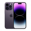 【ネットワーク利用制限▲】iPhone14 Pro A2889 (MQ0F3J/A) 128GB ディープパープル 【au版SIMフリー】 