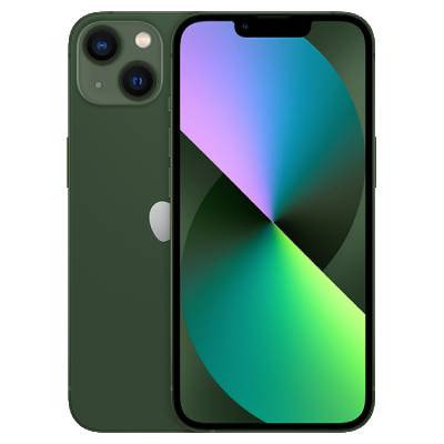 iPhone13 A2631 (MNGH3J/A) 256GB グリーン 【国内版SIMフリー】|中古