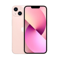【ネットワーク利用制限▲】iPhone13 mini A2626 (MLJF3J/A) 128GB ピンク 【au版SIMフリー】 