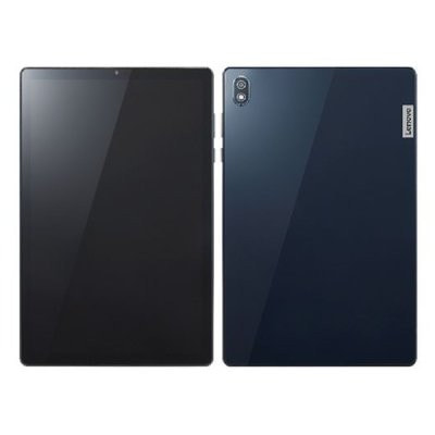 Lenovo Tab6 A101LV アビスブルー - Androidタブレット本体