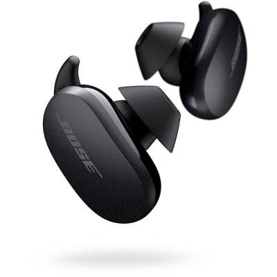 BOSE QuietComfort Earbuds トリプルブラック|中古オーディオ格安販売 