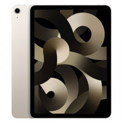 【第5世代】 iPad Air5 Wi-Fi 64GB スターライト MM9F3J/A A2588 