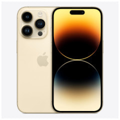 Apple iPhone14 Pro A2889 (MQ073J/A) 128GB ゴールド【au版 SIMフリー】