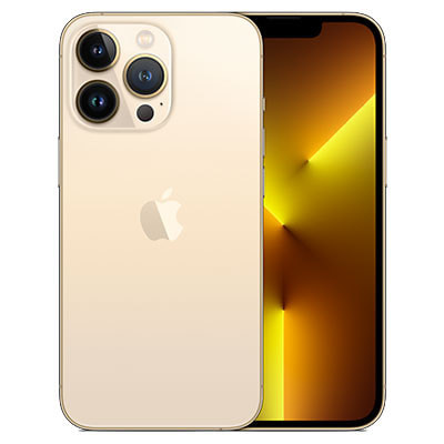 iPhone13 Pro A2639 (MLT73ZA/A) 128GB ゴールド【香港版 SIMフリー