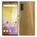 イオシス|【SIMロック解除済】docomo arrows NX9 F-52A ゴールド