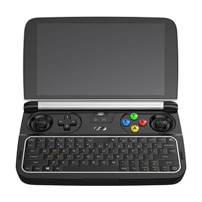 GPD WIN2【m3-7Y30(1.0GHz)/8GB/128GB SSD/Win10Home】|中古ノートPC