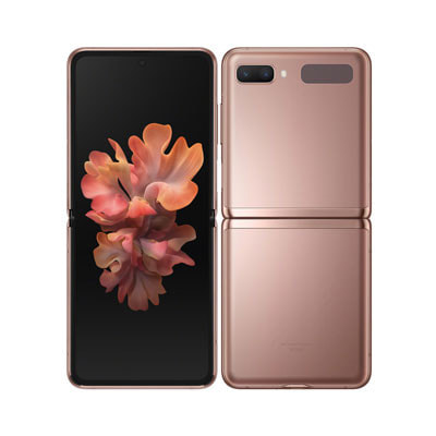Galaxy Z Flip 5G SCG04/SIMロック解除/ミスティック