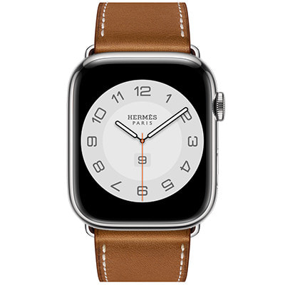 Apple Watch Hermes Series8 45mm GPS+Cellularモデル MNNT3J/A+