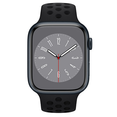 Apple Watch Series8 45mm GPSモデル MNP83J/A+MPH43FE/A A2771