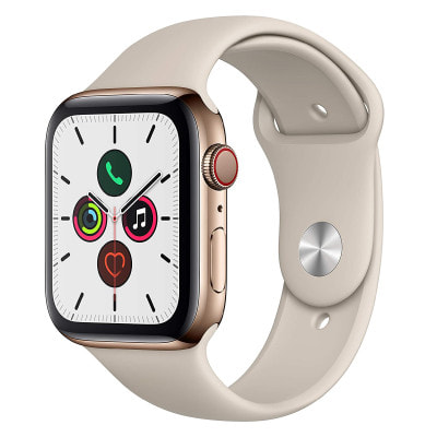 Apple Watch Series5 ステンレス　セルラーモデル　44mm