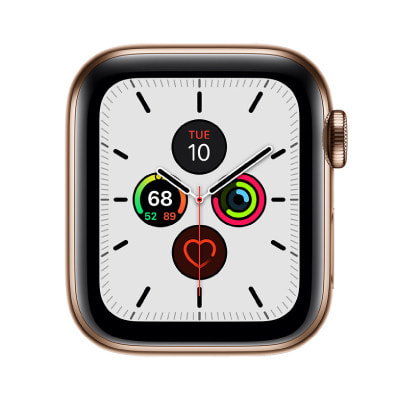 AppleWatch Series5 40mm Wifi+cellularモデル-