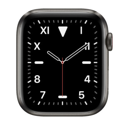 Apple Watch Edition スペースブラック
