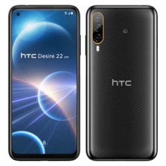 HTC HTC Desire 22 pro ダークオーク【国内版 SIMフリー】