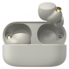 WF-1000XM4 プラチナシルバー