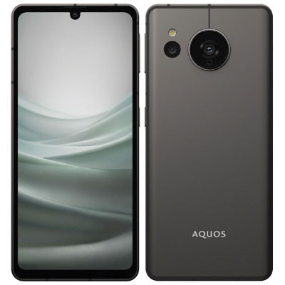 イオシス|【ネットワーク利用制限▲】AQUOS sense7 SHG10 ブラック【UQmobile版 SIMフリー】