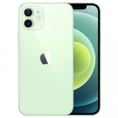 Apple 【SIMロック解除済】【ネットワーク利用制限▲】Softbank iPhone12 A2402 (MGHT3J/A) 64GB グリーン