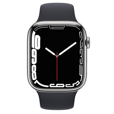 Apple Watch Series7 45mm GPS+Cellularモデル MKMQ3J/A+MKUQ3FE/A
