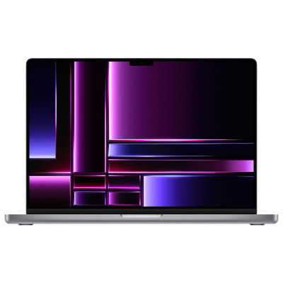 MacBook Pro 16インチ MNW83J/A Early 2023 スペースグレイ【Apple M2 Pro(12コア)/16GB/512GB  SSD】|中古ノートPC格安販売の【イオシス】