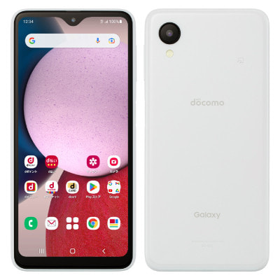 Galaxy A23 5G SC-56C ホワイト【docomo版SIMフリー】|中古スマートフォン格安販売の【イオシス】