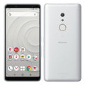 【SIMロック解除済】docomo arrows Be4 F-41A White