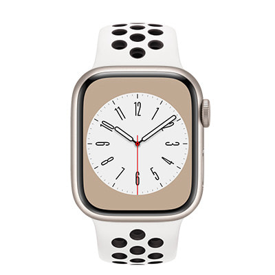 Apple Watch Series8 41mm GPSモデル MNPD3J/A+MPGK3FE/A A2770