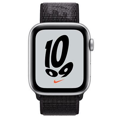 Apple Watch SE GPSモデルNikeスポーツループ