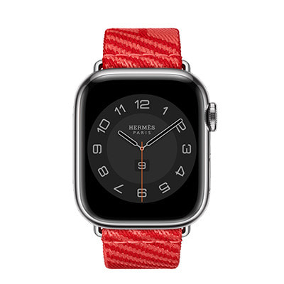 Apple Watch Hermes Series8 41mm GPS+Cellularモデル MNN13J/A+ ...