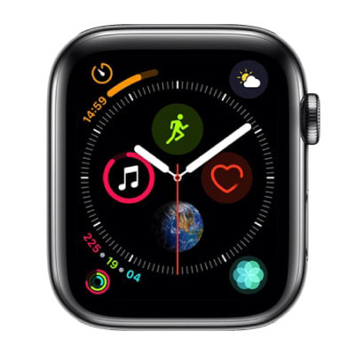 バンド無し】Apple Watch Series4 44mm GPS+Cellularモデル MTX32J/A 