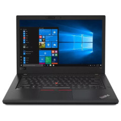 Refreshed PC】ThinkPad T480 20L6S29E19【Core i5(1.7GHz)/8GB/256GB