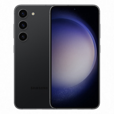 Samsung Galaxy S23 5G Dual-SIM SM-S9110 Phantom Black【8GB/256GB