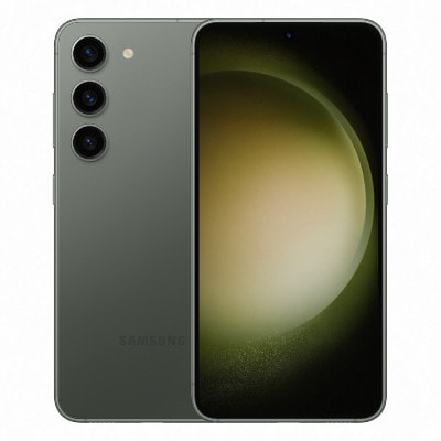 Samsung Galaxy S23 5G Dual-SIM SM-S9110 Green【8GB/256GB 香港版SIMフリー】