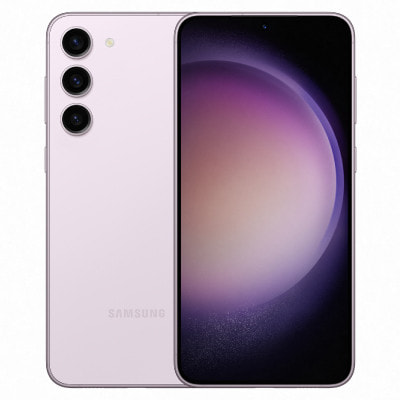 Samsung Galaxy S23+ 5G Dual-SIM SM-S9160 Lavender【8GB/256GB 香港