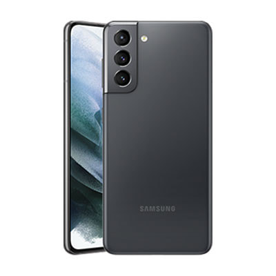 Samsung Galaxy S21 5G Dual-SIM SM-G9910 Phantom Gray【8GB/128GB