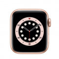 【バンド無し】Apple Watch Series6 40mm GPSモデル MG193J/A A2291【ゴールドアルミニウムケース】