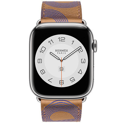 Apple Watch Hermes Series7 45mm GPS+Cellularモデル MKMV3J/A+