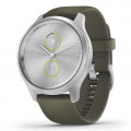 Garmin vivomove Style  Moss Green/Silver 010-02240-71