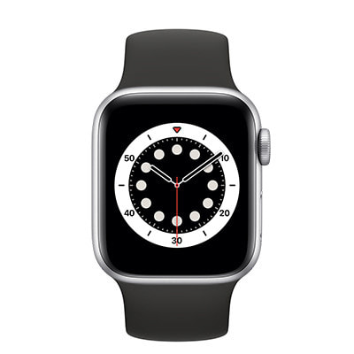 Apple Watch Series6 40mm GPSモデル MG183J/A+MYNH2FE/A A2291