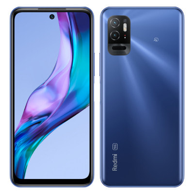 Redmi Note 10T A101XM ナイトタイムブルー【SoftBank版 SIM
