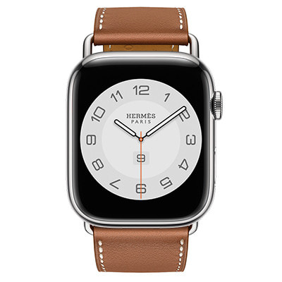 Apple Watch Hermes Series7 45mm GPS+Cellularモデル MKMV3J/A A2478