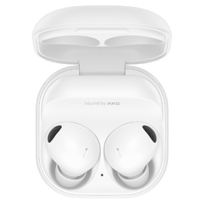 Galaxy Buds2 Pro SM-R510NZWAKOO [White]【海外版】|中古オーディオ