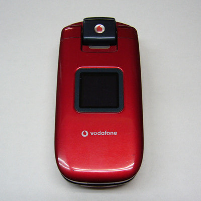 vodafone 902T グロッシーレッド|中古ガラケー格安販売の【イオシス】