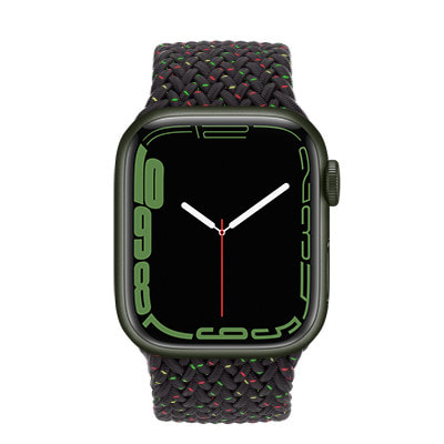 Apple Watch Series7 41mm GPSモデル MKNF3J/A+MMWJ3FE/A A2473