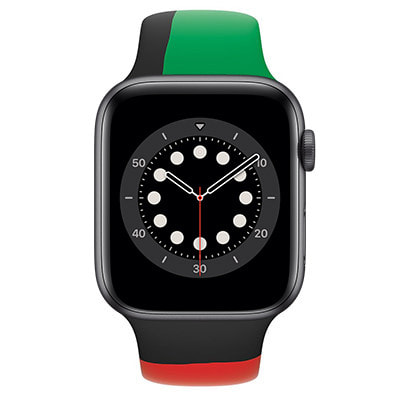 Apple Watch Series6 44mm GPSモデル MJ6P3J/A A2292【スペースグレイ